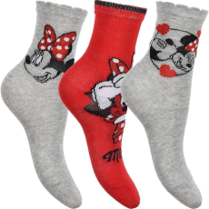 Javoli Disney Minnie gyerek zokni 27/30