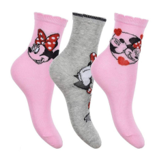 Javoli Disney Minnie gyerek zokni 31/34