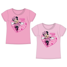 Javoli Disney Minnie Heart gyerek rövid póló, felső 3-8 év gyerek póló
