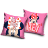Javoli Disney Minnie Hey párnahuzat 40x40 cm Velúr