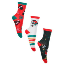 Javoli Disney Minnie Karácsonyi női zokni 39/41 gyerek zokni