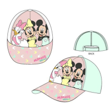 Javoli Disney Minnie Pastel baba baseball sapka 48-50 cm gyerek sapka