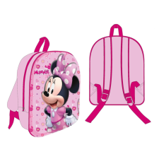 Javoli Disney Minnie Pink Paradise 3D hátizsák, táska 30 cm gyerek hátizsák, táska