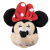 Javoli Disney Minnie plüss kulcstartó 10 cm