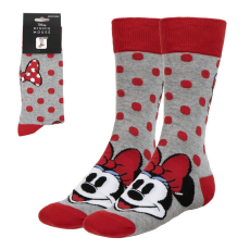 Javoli Disney Minnie Red Bow női hosszú szárú zokni 36/43