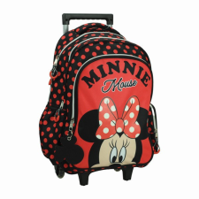 Javoli Disney Minnie Red Dots gurulós iskolatáska, táska 46 cm iskolatáska