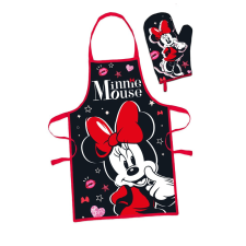 Javoli Disney Minnie Smooch női kötény 2 darabos szett lakástextília