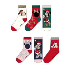 Javoli Disney Minnie Snow karácsonyi gyerek zokni 23-34 gyerek zokni