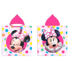 Javoli Disney Minnie törölköző fürdőponcsó lakástextília