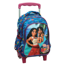 Javoli Disney Vaiana Big Sis gurulós ovis hátizsák, táska 30 cm gyerek hátizsák, táska