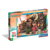 Javoli Disney Vaiana New Story Begins 104 db-os puzzle Clementoni