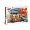 Javoli Disney Verdák 60 db-os maxi puzzle Clementoni