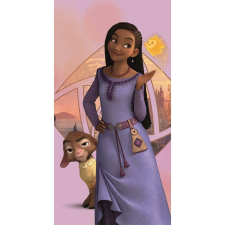 Javoli Disney Wish, Kívánság fürdőlepedő, strand törölköző 70x140cm lakástextília