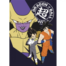 Javoli Dragon Ball polár takaró 100x140cm lakástextília