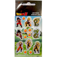 Javoli Dragon Ball Progress hologrammos matrica szett matrica