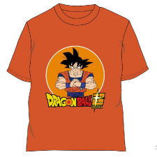 Javoli Dragon Ball Saiyan gyerek rövid póló, felső 6-12 év gyerek póló