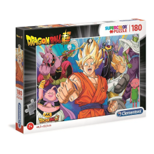 Javoli Dragon Ball Strike 180 db-os puzzle Clementoni puzzle, kirakós