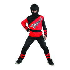 Javoli Dragon Ninja, Nindzsa jelmez 110/120 cm party kellék