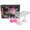 Javoli Drinking Game Prosecco Pong, Ivójáték 15 db-os