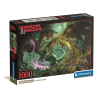 Javoli Dungeons &amp; Dragons Poison 1000 db-os Compact puzzle Clementoni