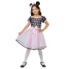 Javoli Egér Pink jelmez 120/130 cm