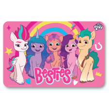 Javoli Én kicsi pónim Besties tányéralátét 43x28 cm konyhai eszköz