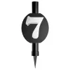 Javoli Fekete Black 7-es torta tűzijáték 12 cm