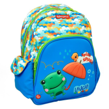 Javoli Fisher-Price Animals Frog hátizsák, táska 30 cm gyerek hátizsák, táska