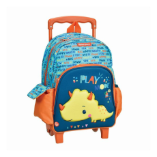 Javoli Fisher-Price Play Mode gurulós ovis hátizsák, táska 31 cm