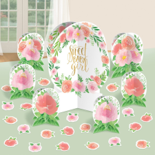 Javoli Floral Baby Asztali dekoráció szett party kellék