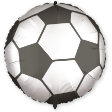 Javoli Focis Ball fólia lufi 46 cm party kellék