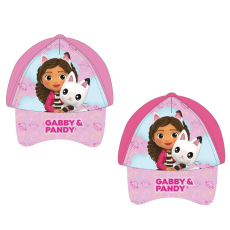 Javoli Gabi babaháza Pandy gyerek baseball sapka 52-54 cm