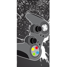 Javoli Gamer Console fürdőlepedő, strand törölköző 70x140cm lakástextília
