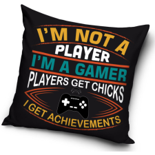 Javoli Gamer párna, díszpárna 40*40 cm lakástextília