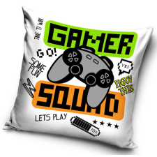 Javoli Gamer párnahuzat 40*40 cm lakástextília