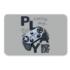 Javoli Gamer tányéralátét 43x28 cm konyhai eszköz
