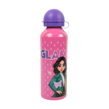 Javoli Glam Girls Team alumínium kulacs 500 ml babaétkészlet