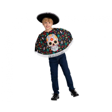 Javoli Halloween Day Of The Dead jelmez 130/140 cm jelmez