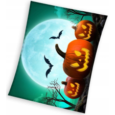 Javoli Halloween Moon coral fleece polár takaró 150x200cm lakástextília
