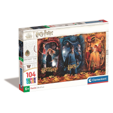 Javoli Harry Potter Chamber of Secrets 104 db-os puzzle Clementoni puzzle, kirakós