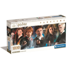 Javoli Harry Potter Contrast 1000 db-os panorama puzzle Clementoni puzzle, kirakós
