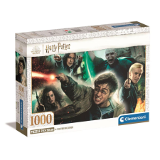 Javoli Harry Potter Duel 1000 db-os puzzle Clementoni puzzle, kirakós