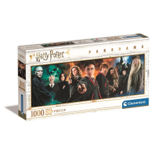 Javoli Harry Potter Foe 1000 db-os panorama puzzle Clementoni puzzle, kirakós