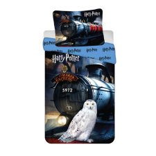 Javoli Harry Potter Hogwarts Express ágyneműhuzat 140×200cm, 70×90 cm lakástextília