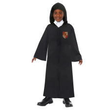Javoli Harry Potter Houses jelmez tépőzáras házjelvényekkel 6-10 év jelmez