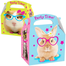 Javoli Háziállatok Hello Pets ajándékdoboz, party box party kellék
