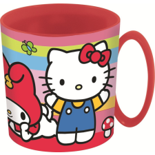 Javoli Hello Kitty And Friends micro bögre 390 ml bögrék, csészék