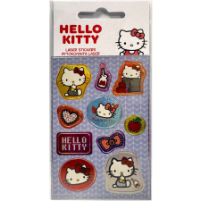 Javoli Hello Kitty Apple hologrammos matrica szett matrica