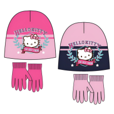 Javoli Hello Kitty Best gyerek sapka + kesztyű szett 52-54 cm gyerek sapka