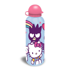 Javoli Hello Kitty Friends alumínium kulacs 500 ml babaétkészlet